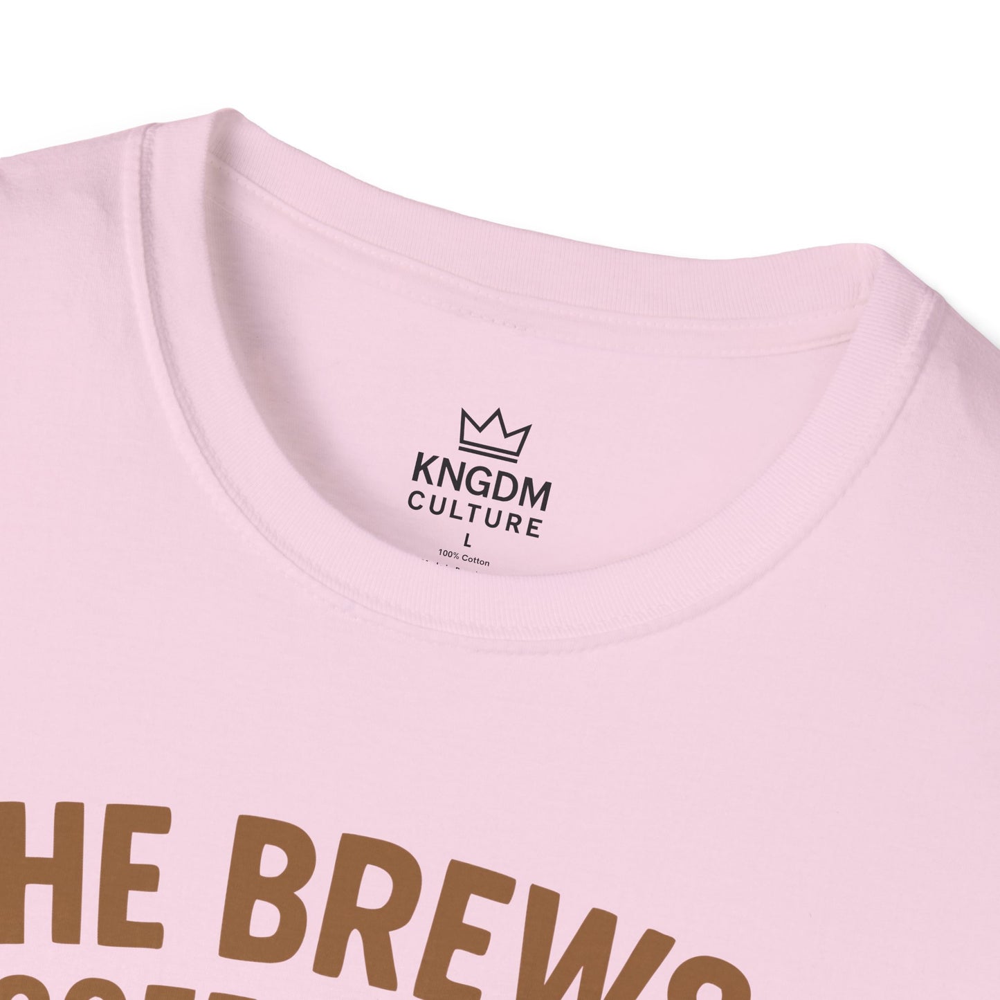 Hebrews Coffee Club T-Shirt