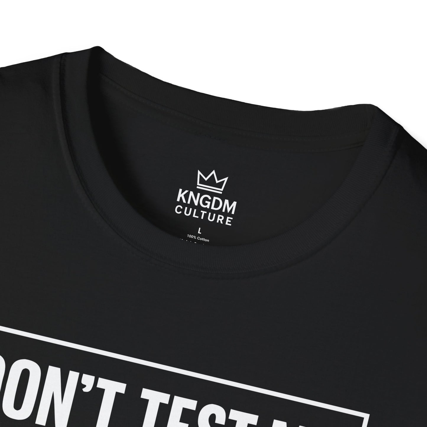 I Know Verses and Where You Park T-Shirt