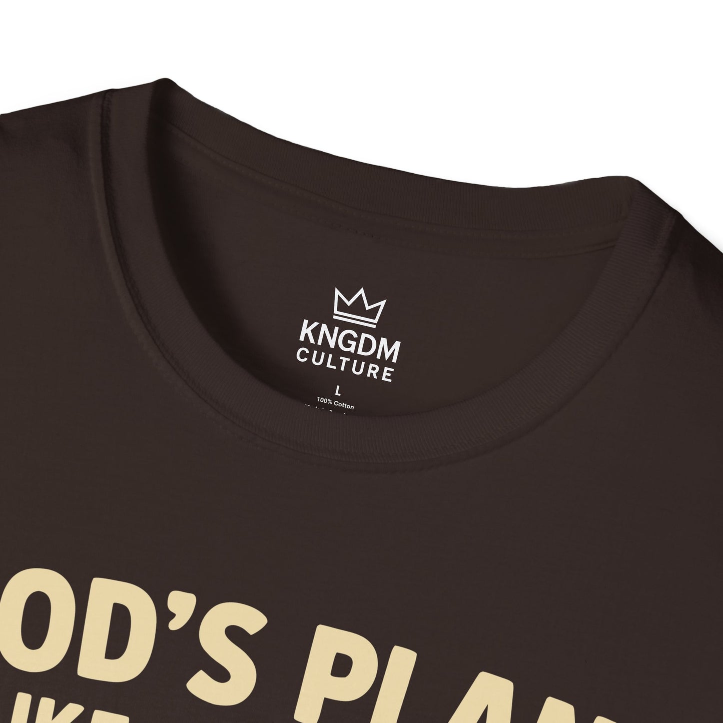 God's Route T-Shirt