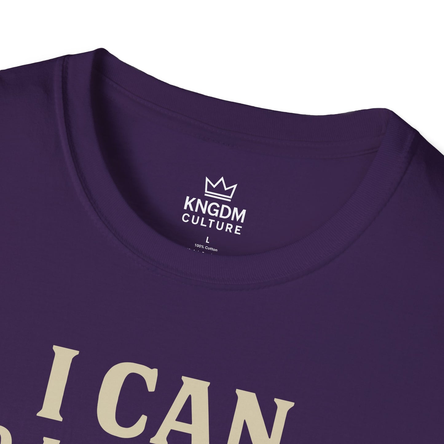 I Can Do All Things T-Shirt