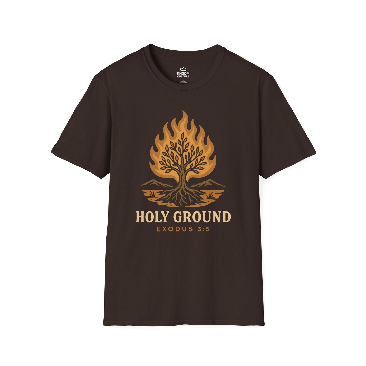 Holy Ground T-Shirt