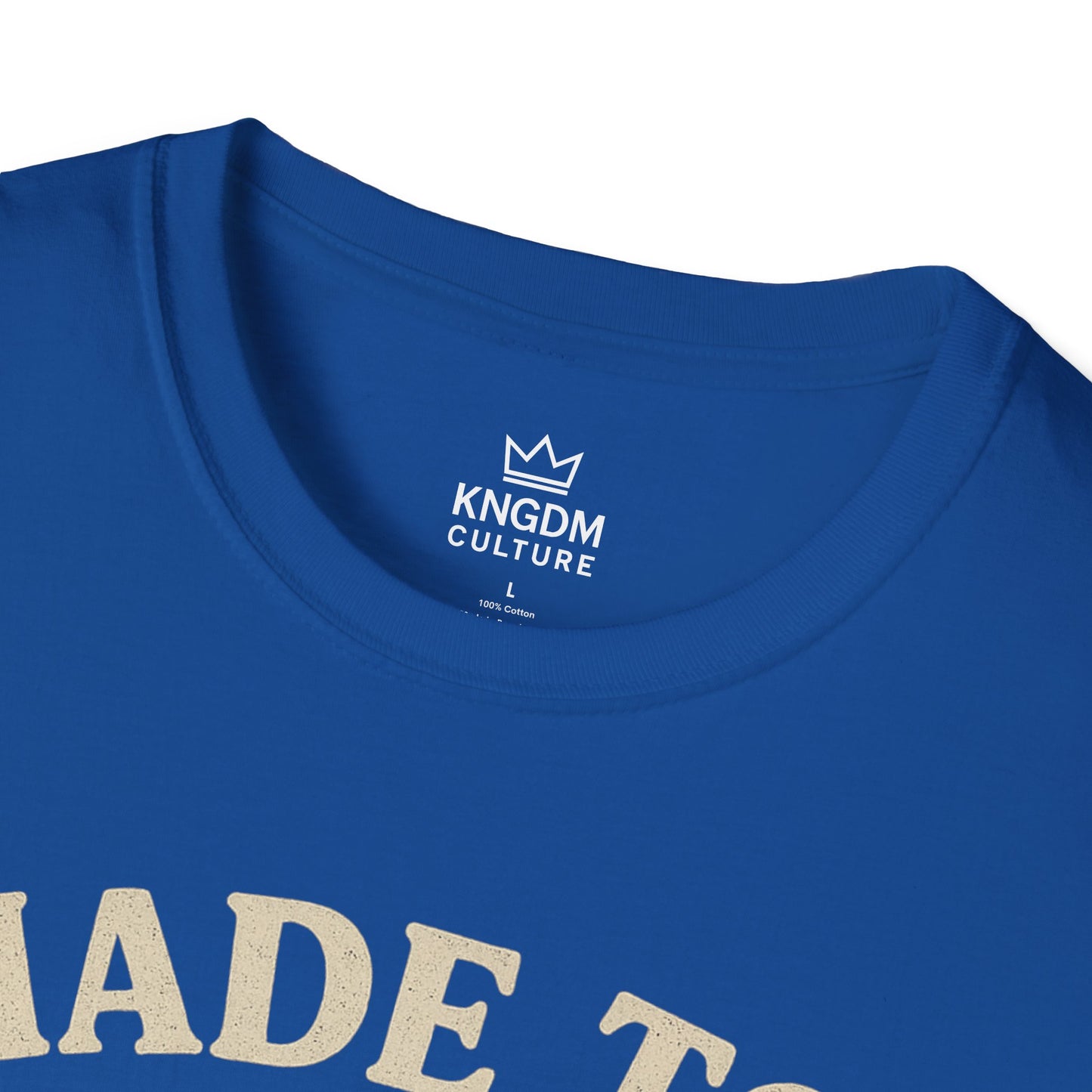 Made to Worship T-Shirt