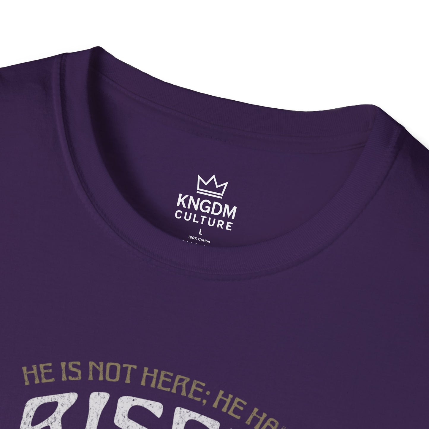He Has Risen T-Shirt