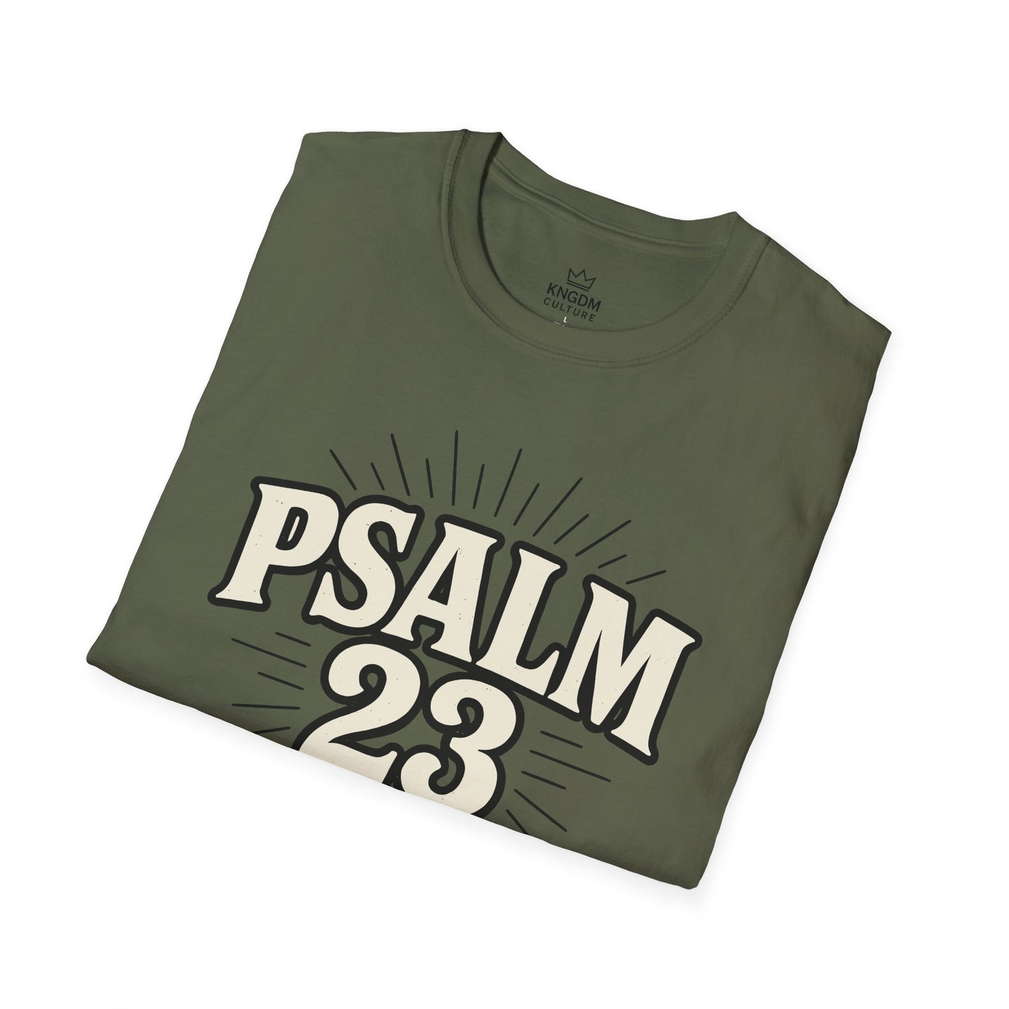 Psalm 23 T-Shirt