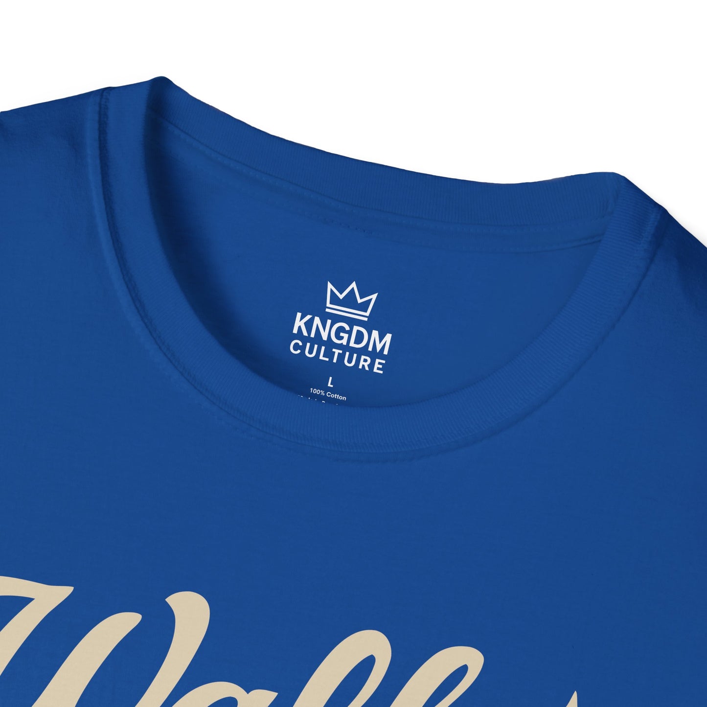 Walk by Faith T-Shirt