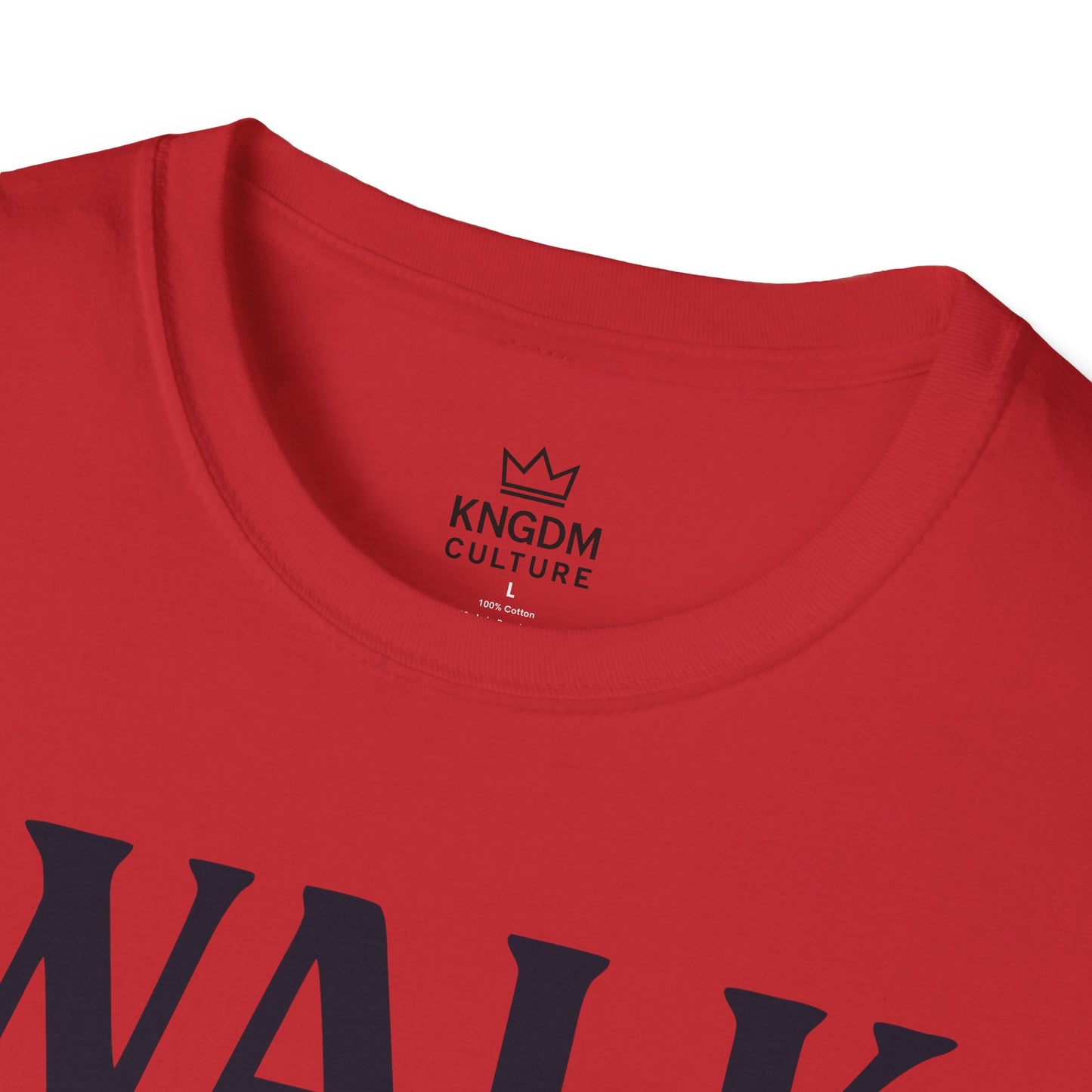 Walk by Faith T-Shirt
