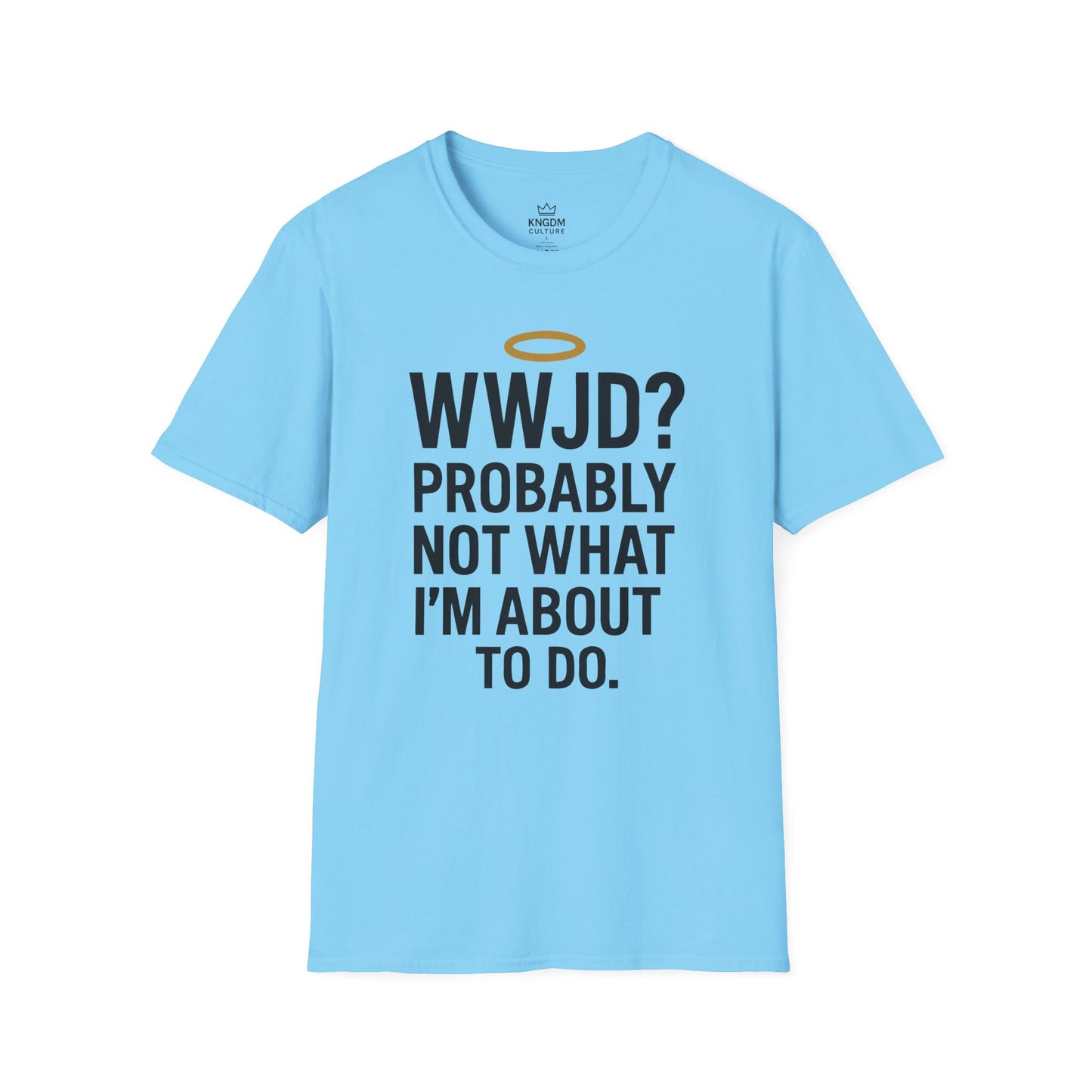 What Would Jesus Do? T-Shirt
