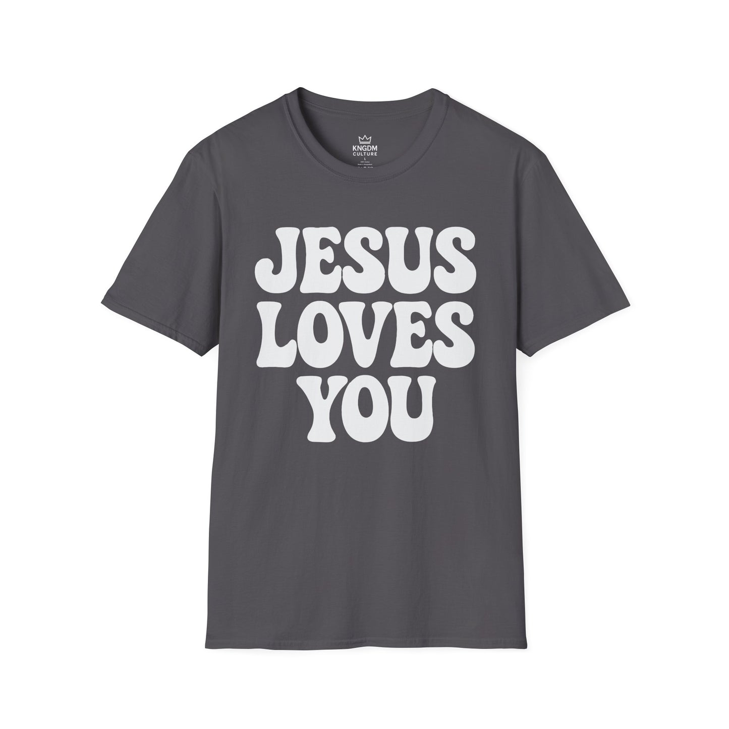 Jesus Loves You