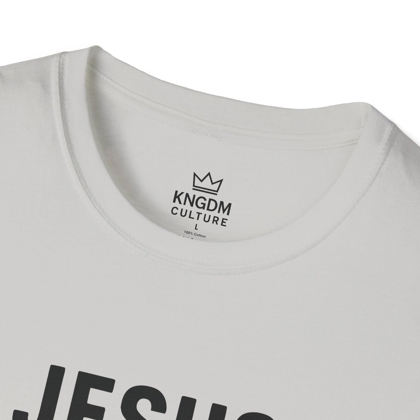 Jesus Wins T-Shirt