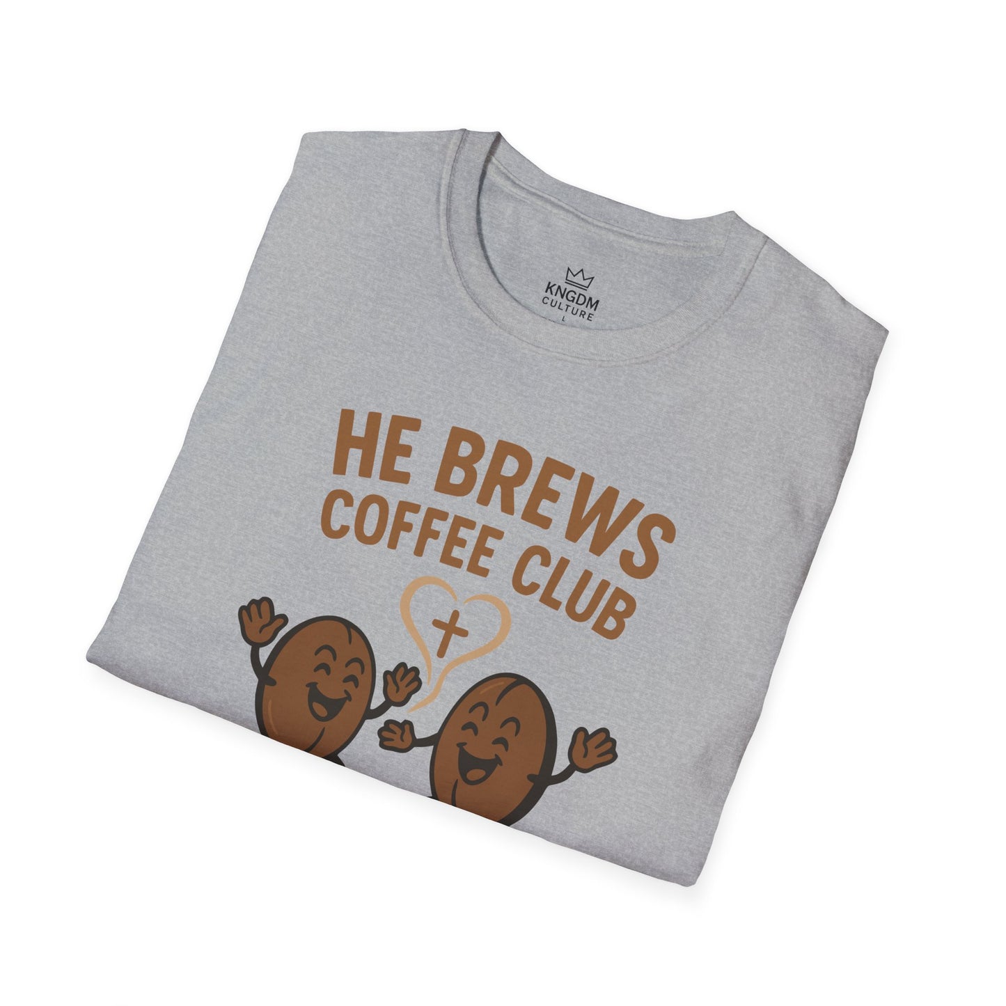 Hebrews Coffee Club T-Shirt