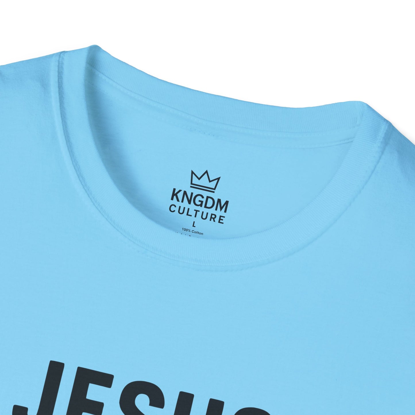 Jesus Wins T-Shirt