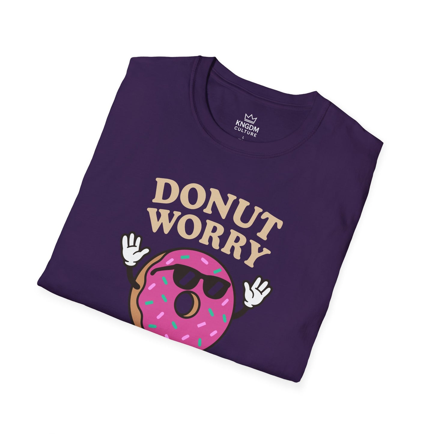Donut Worry T-Shirt