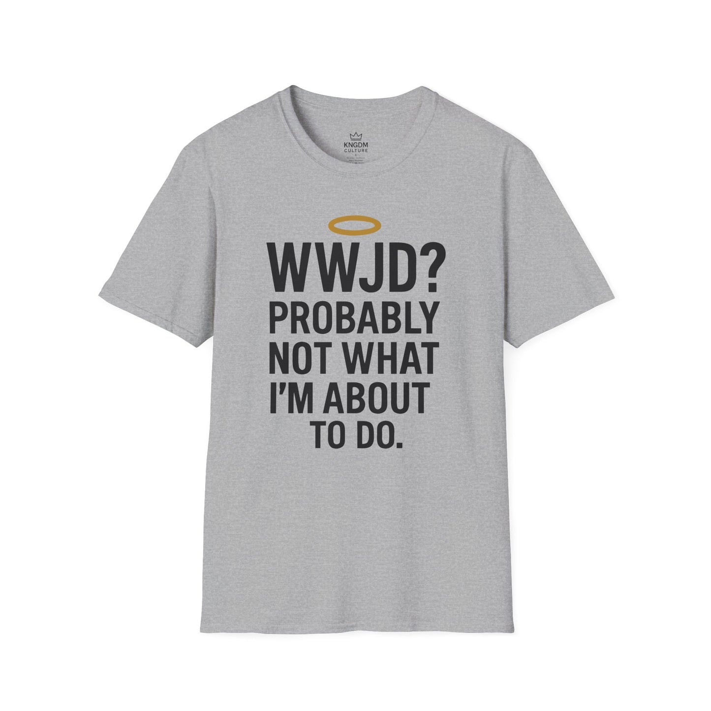 What Would Jesus Do? T-Shirt