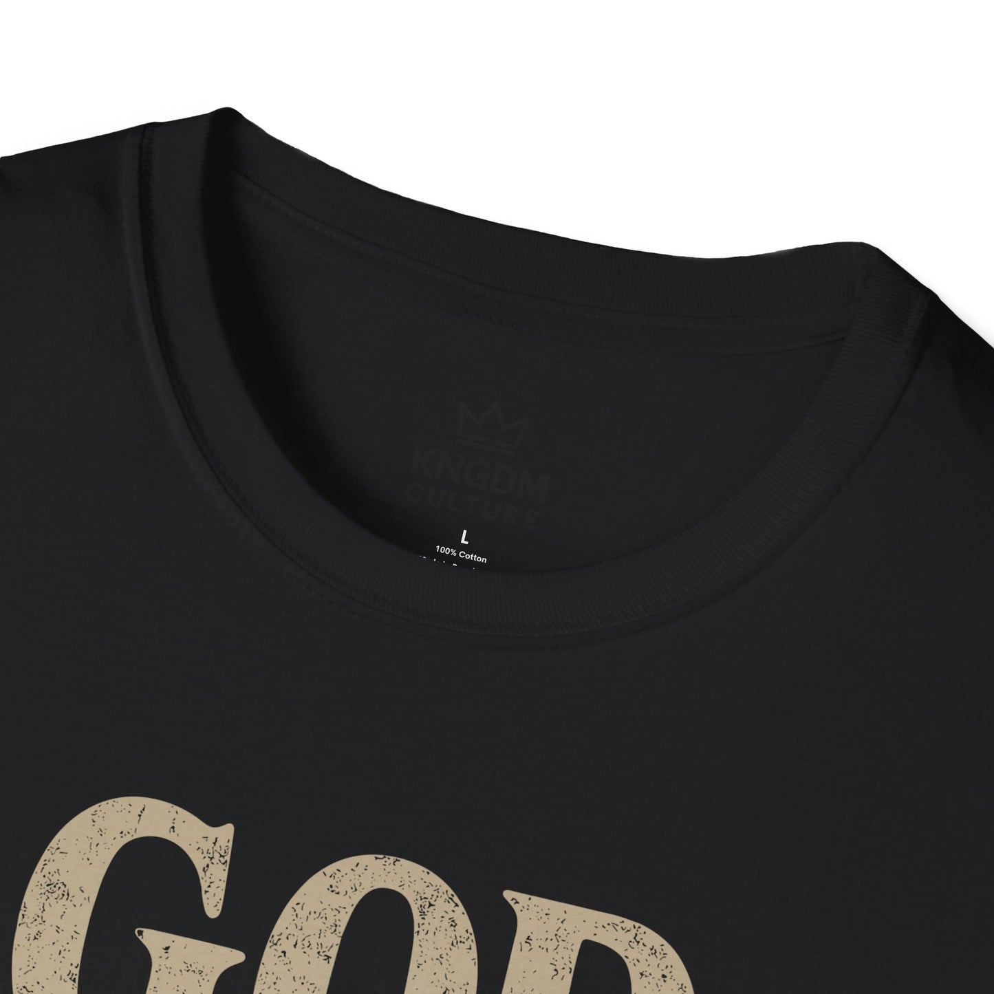 God is my Refuge T-Shirt