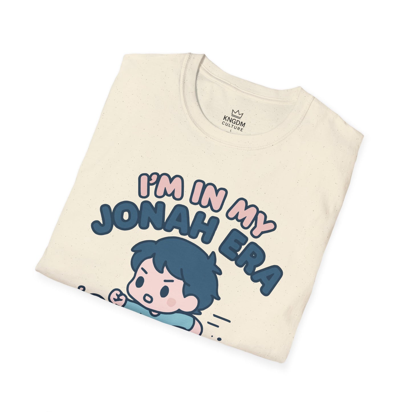 I'm In My Jonah Era T-Shirt