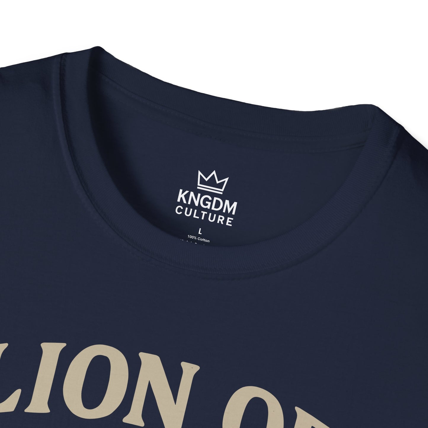 Lion of Judah T-Shirt