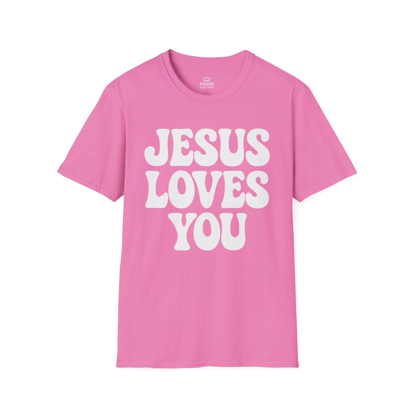 Jesus Loves You
