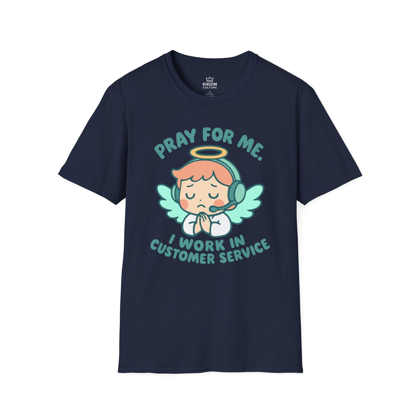 Pray For Me T-Shirt