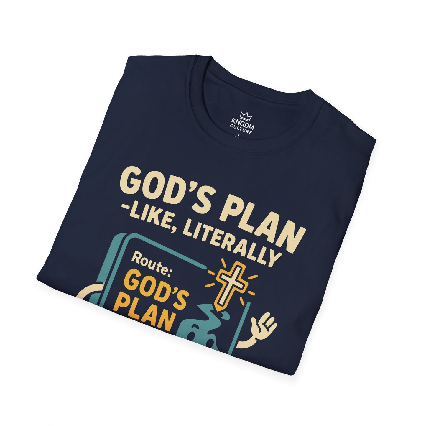 God's Route T-Shirt