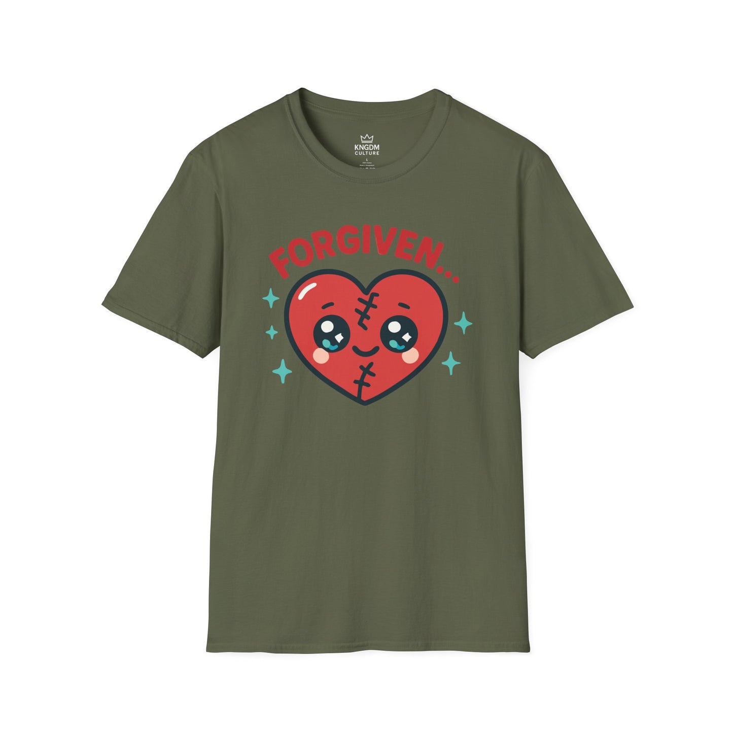 Cute Forgiven T-Shirt
