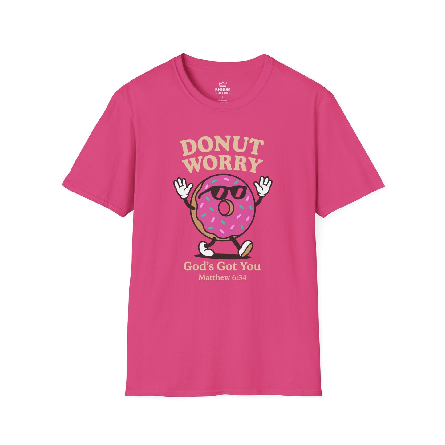 Donut Worry T-Shirt