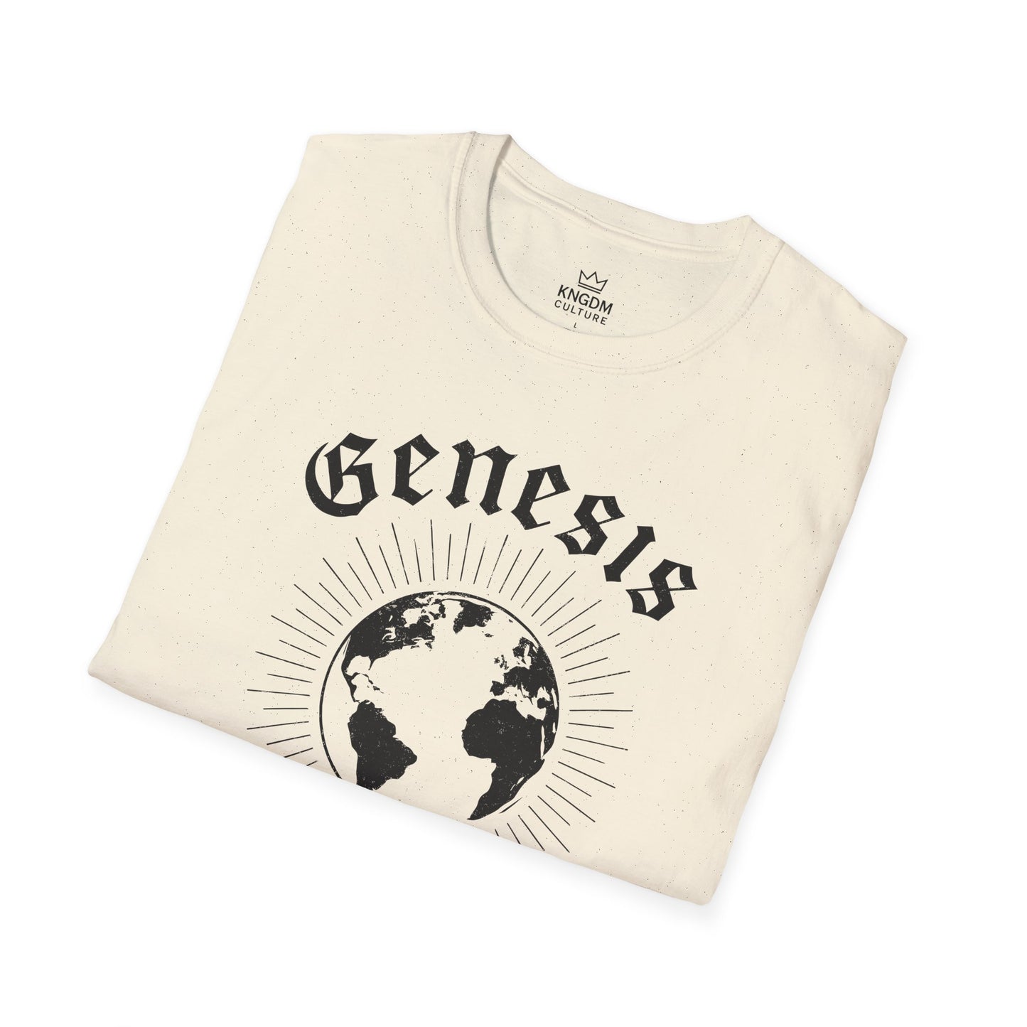 In the Beginning T-Shirt