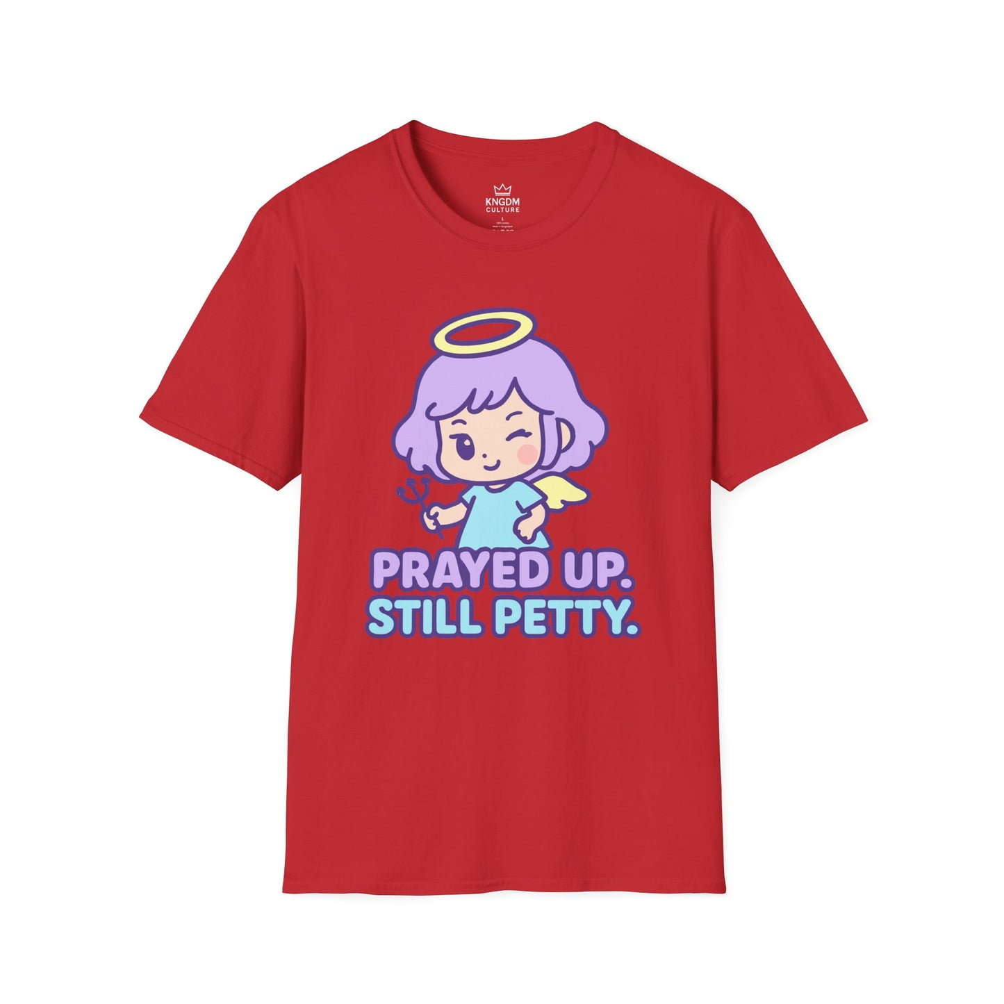Prayed Up T-Shirt