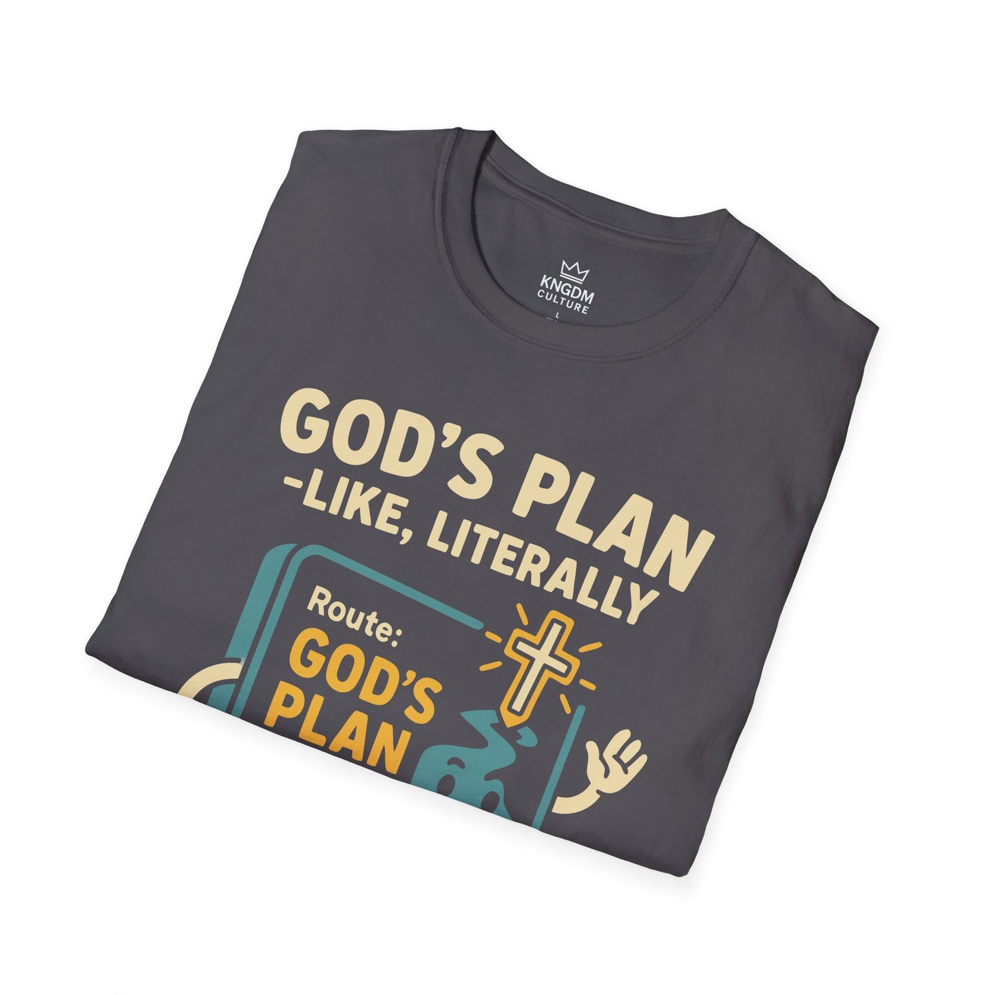 God's Route T-Shirt