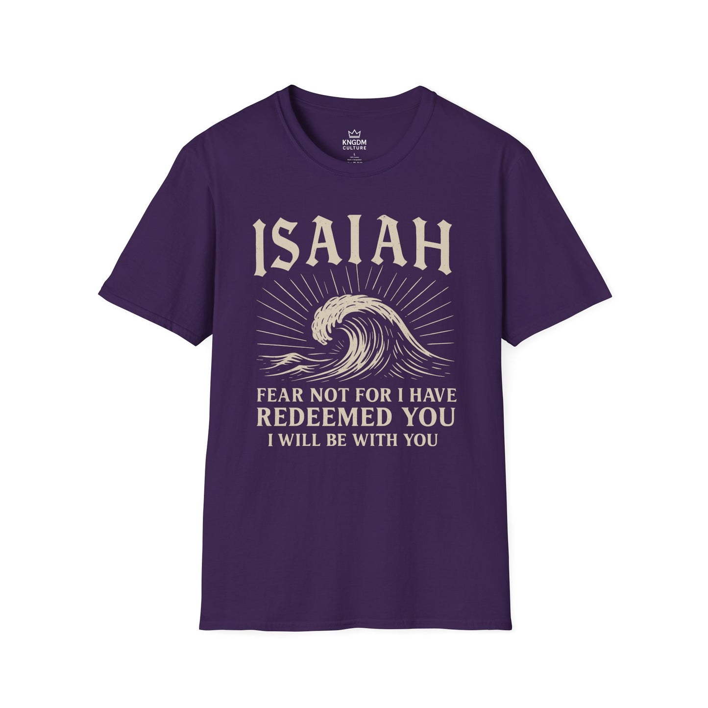 Isaiah T-Shirt