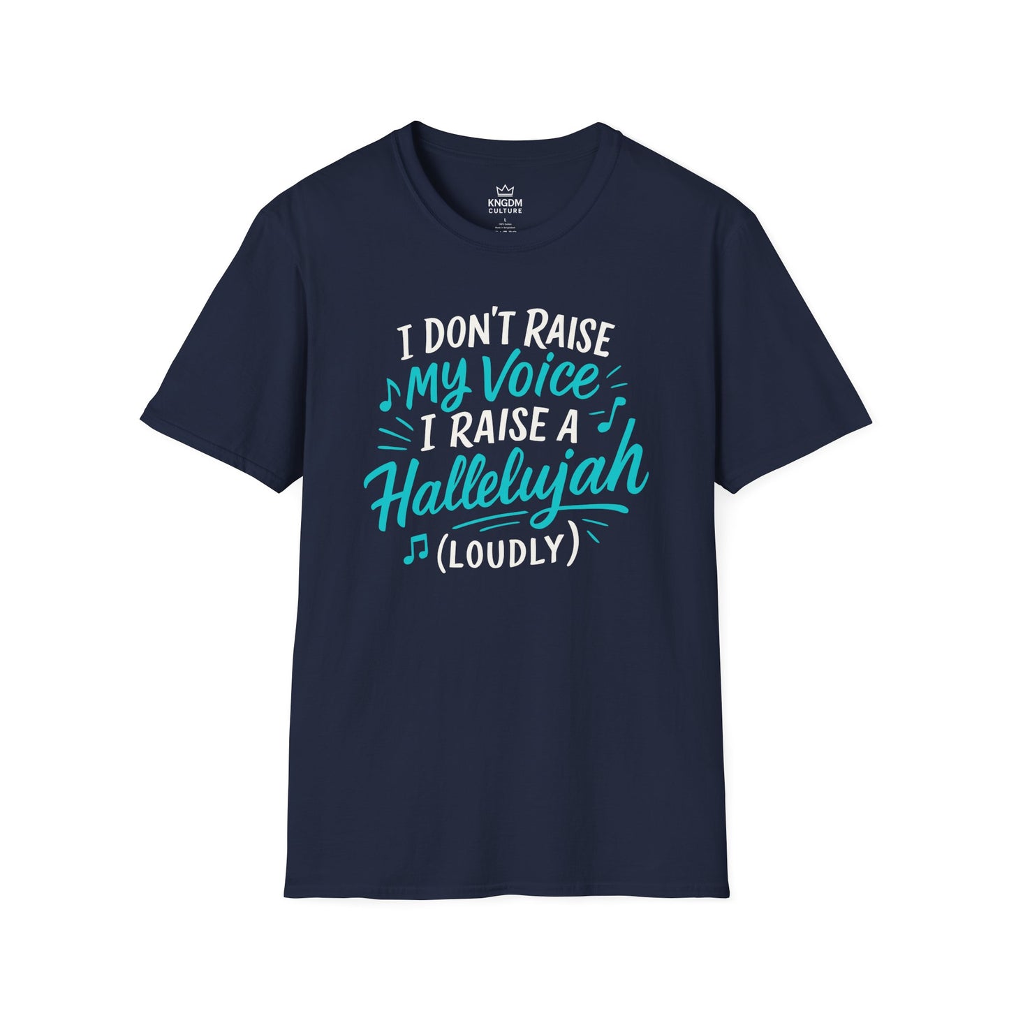 I Raise a Hallelujah T-Shirt