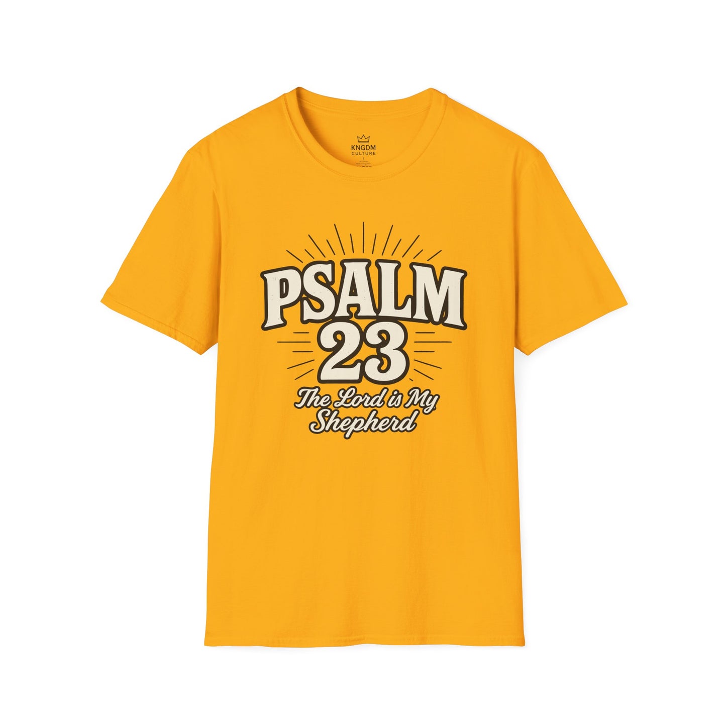 Psalm 23 T-Shirt