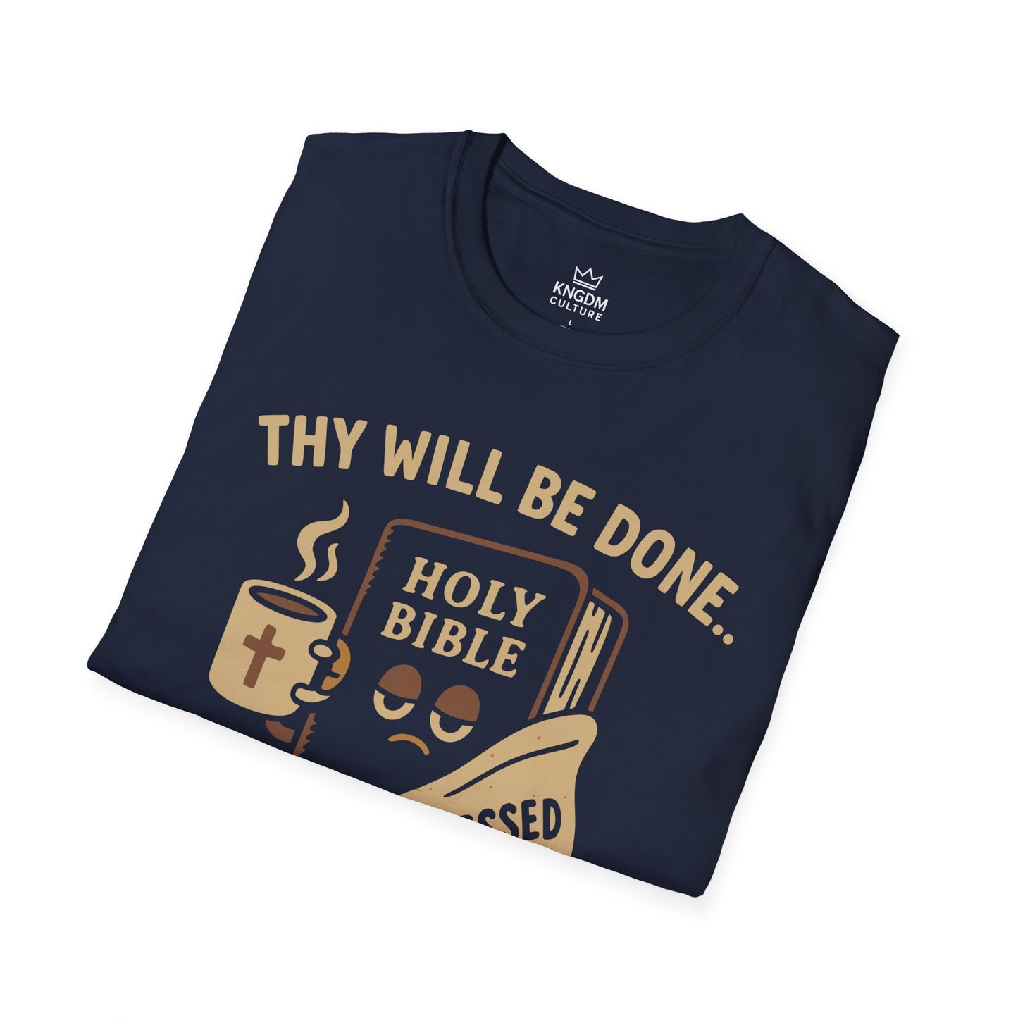 After Coffee T-Shirt