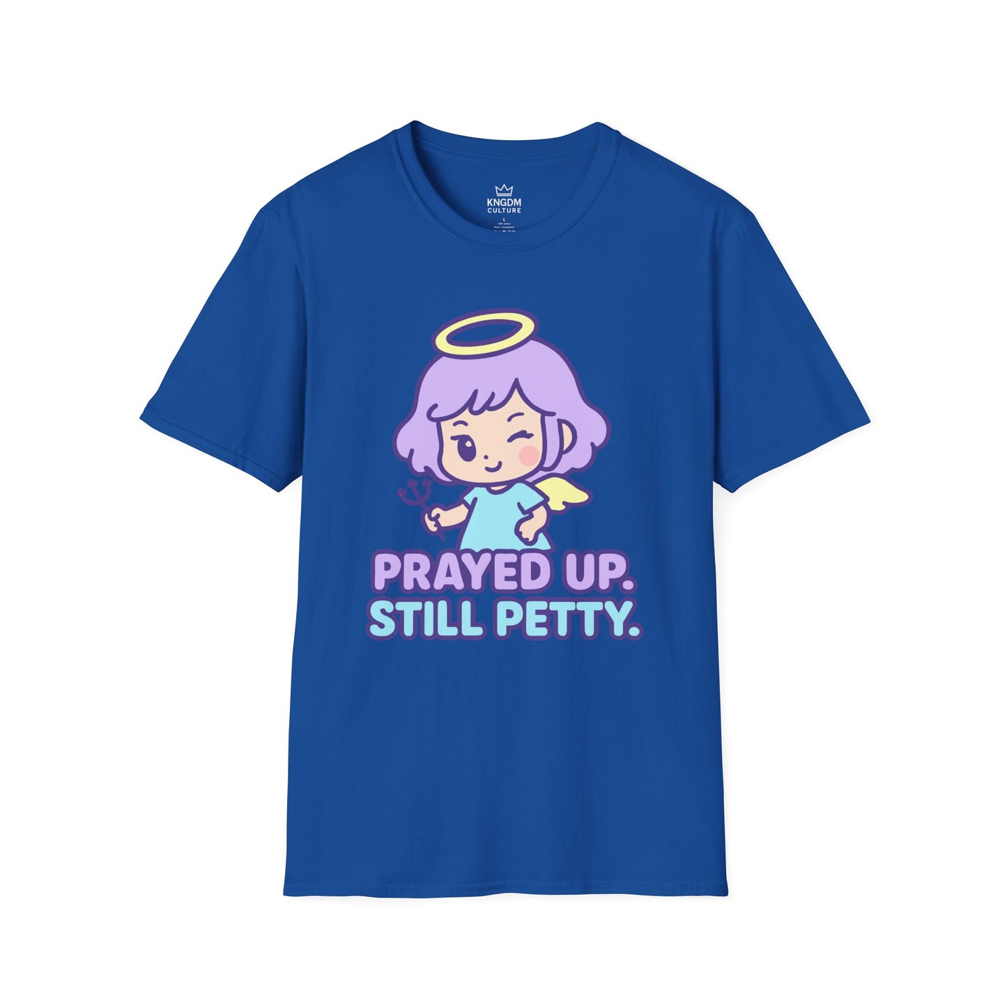 Prayed Up T-Shirt
