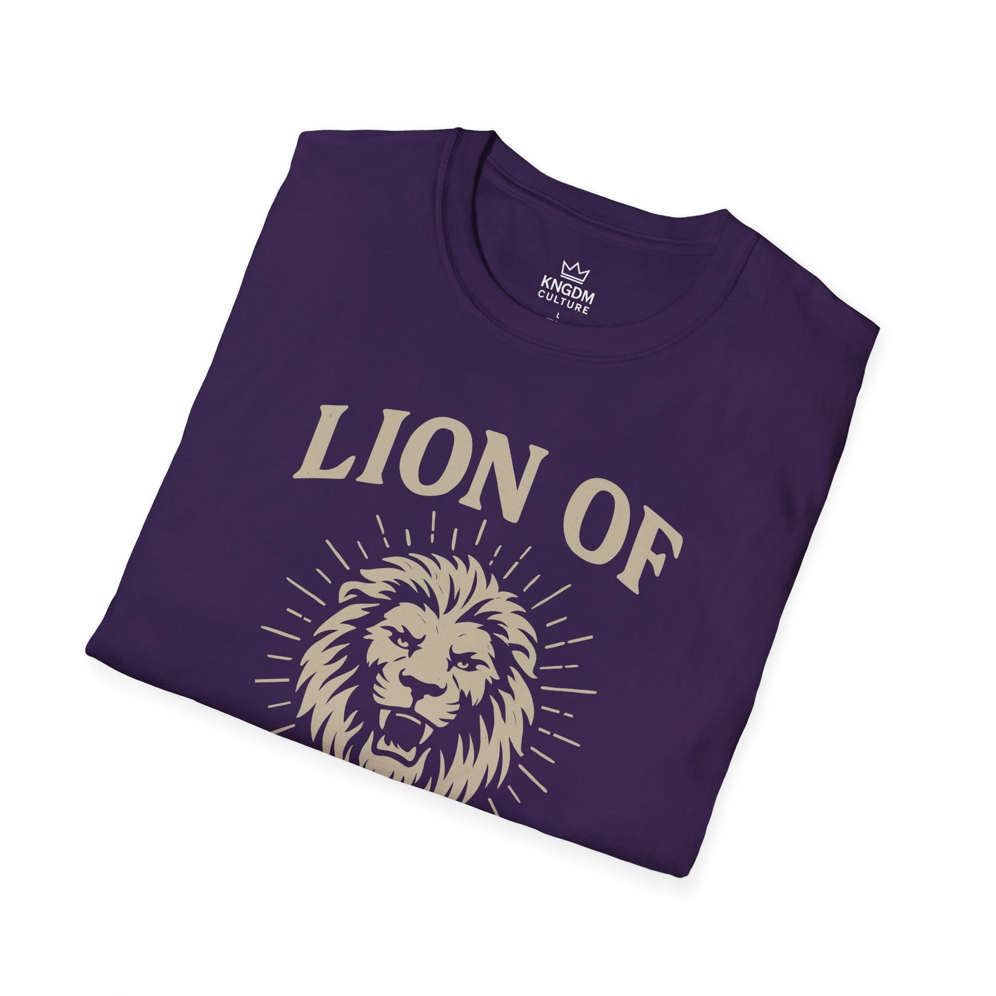 Lion of Judah T-Shirt