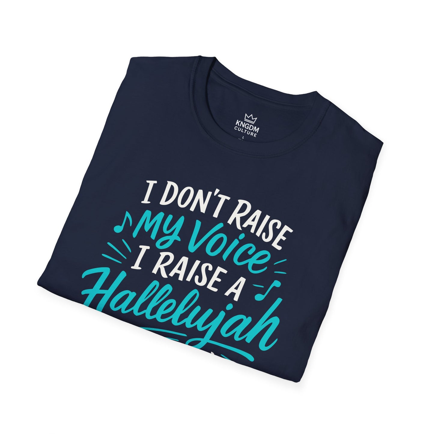 I Raise a Hallelujah T-Shirt