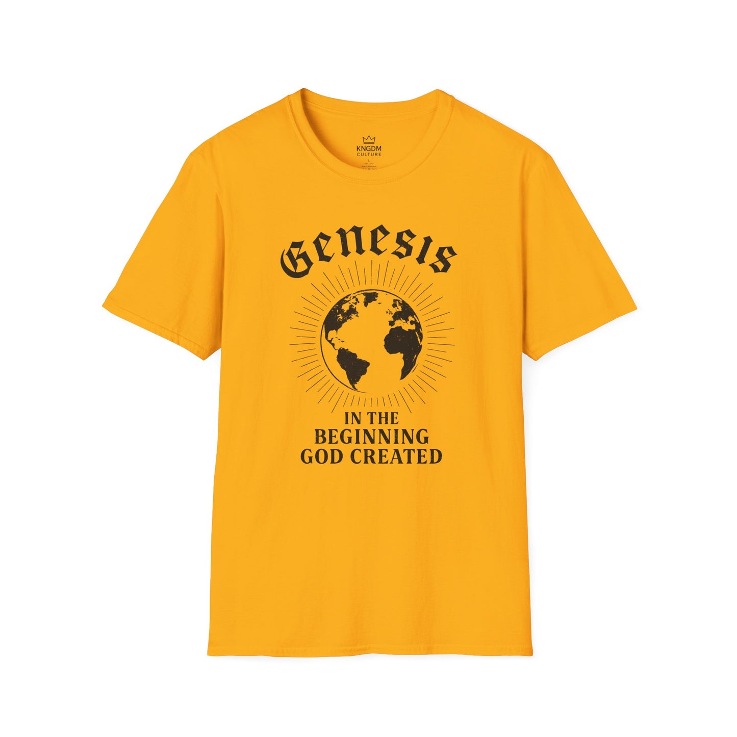 In the Beginning T-Shirt