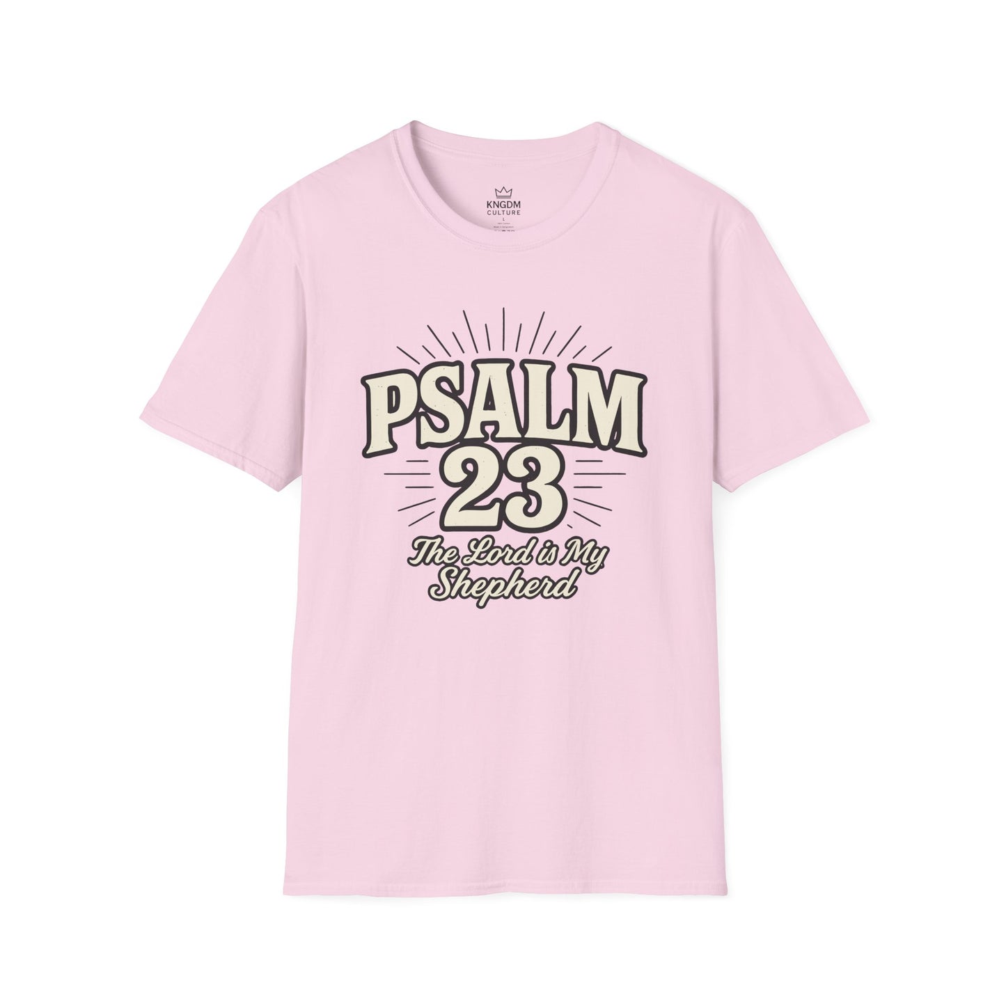 Psalm 23 T-Shirt