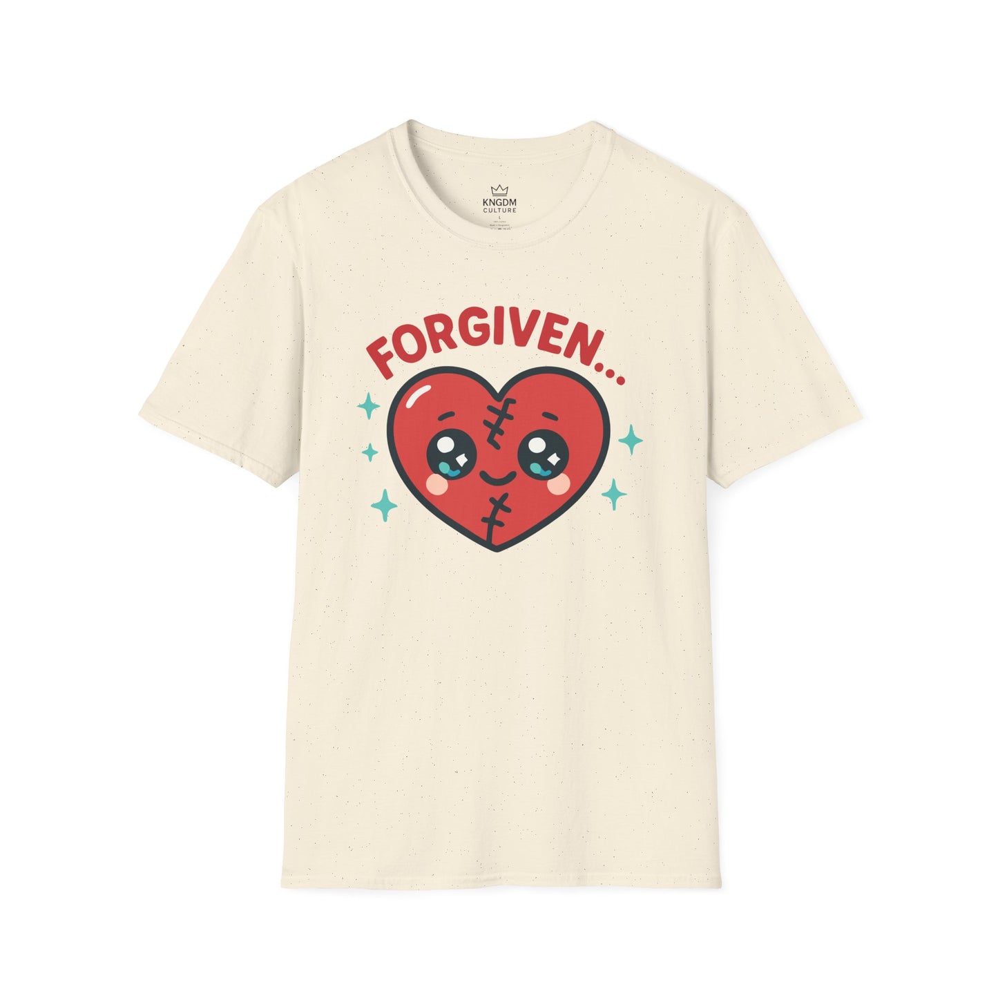 Cute Forgiven T-Shirt