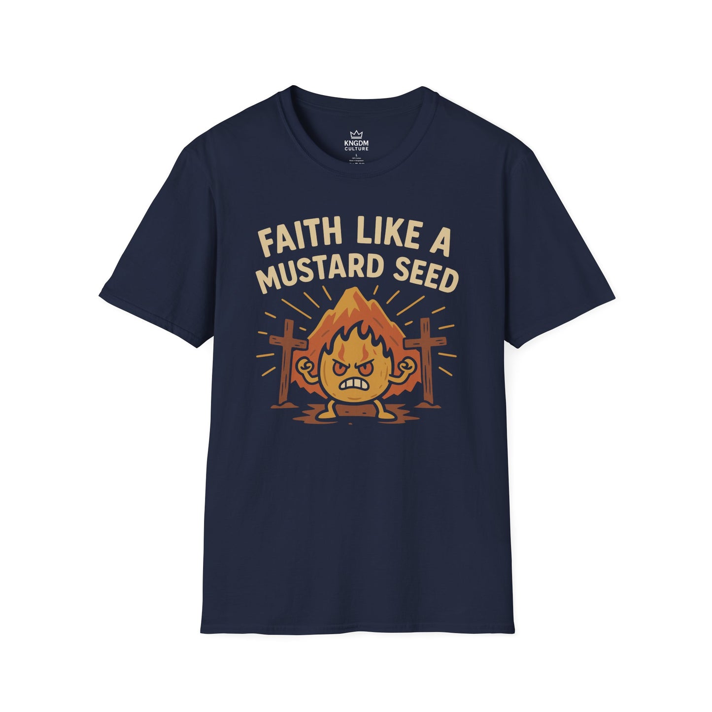 Faith Like a Mustard Seed T-Shirt