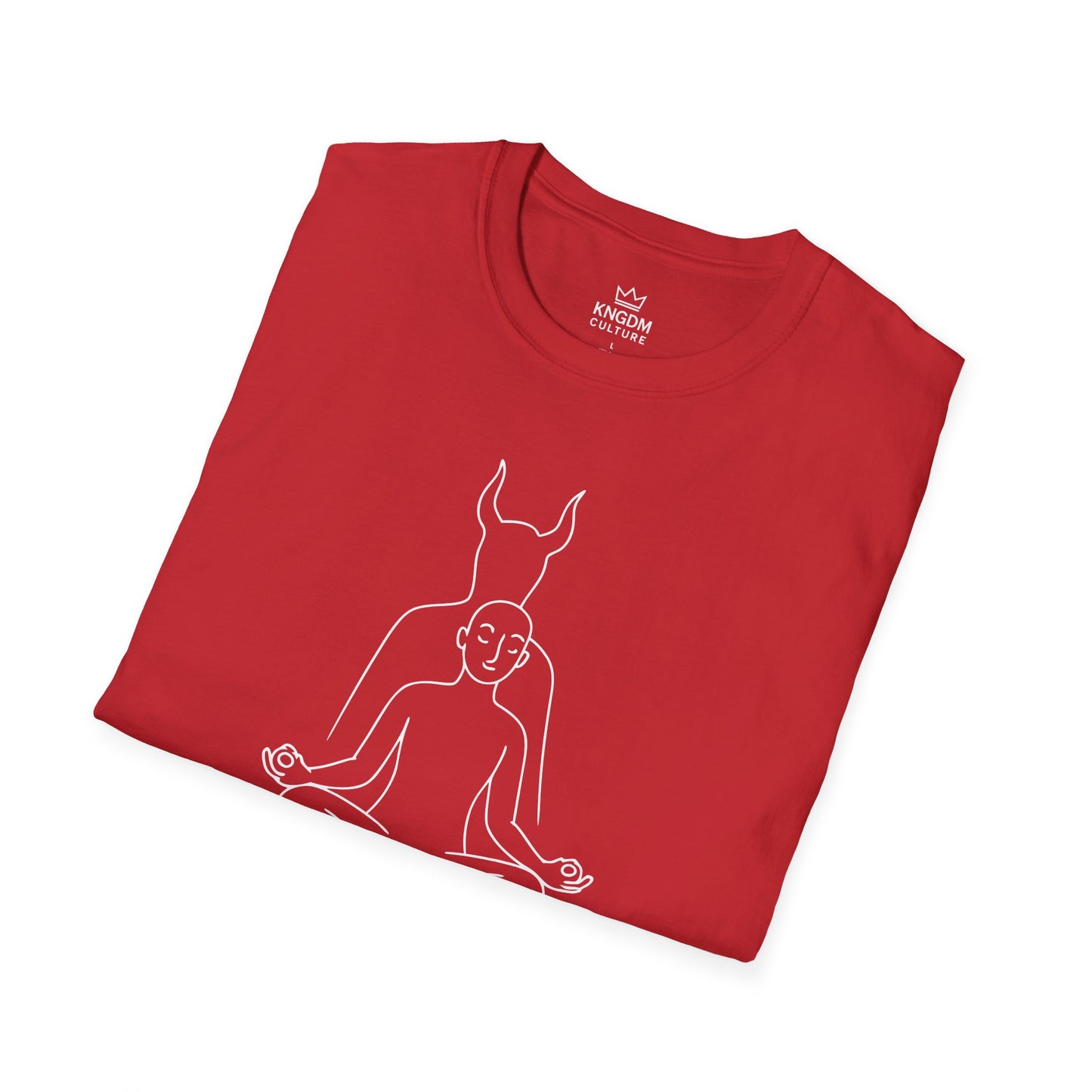 Trying Not To Catch Attitude T-Shirt