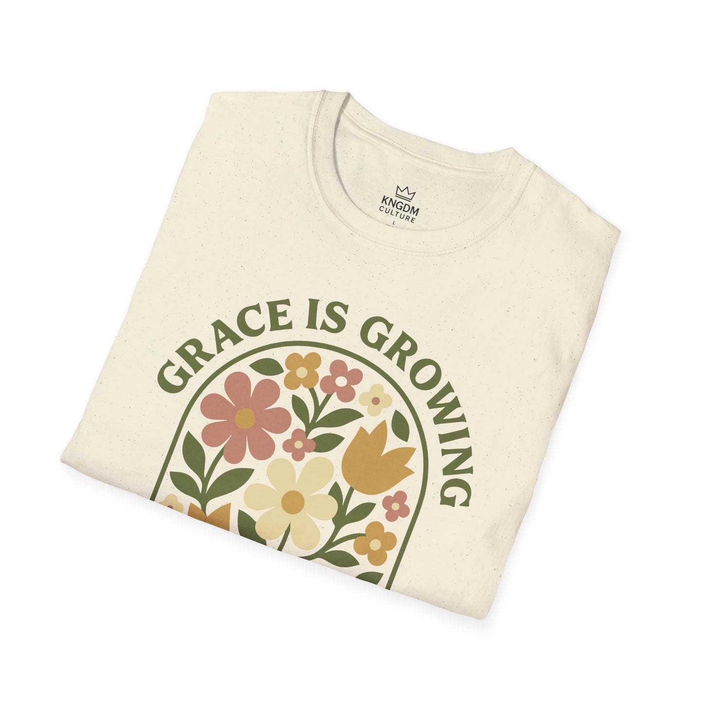 Grace is Growing T-Shirt