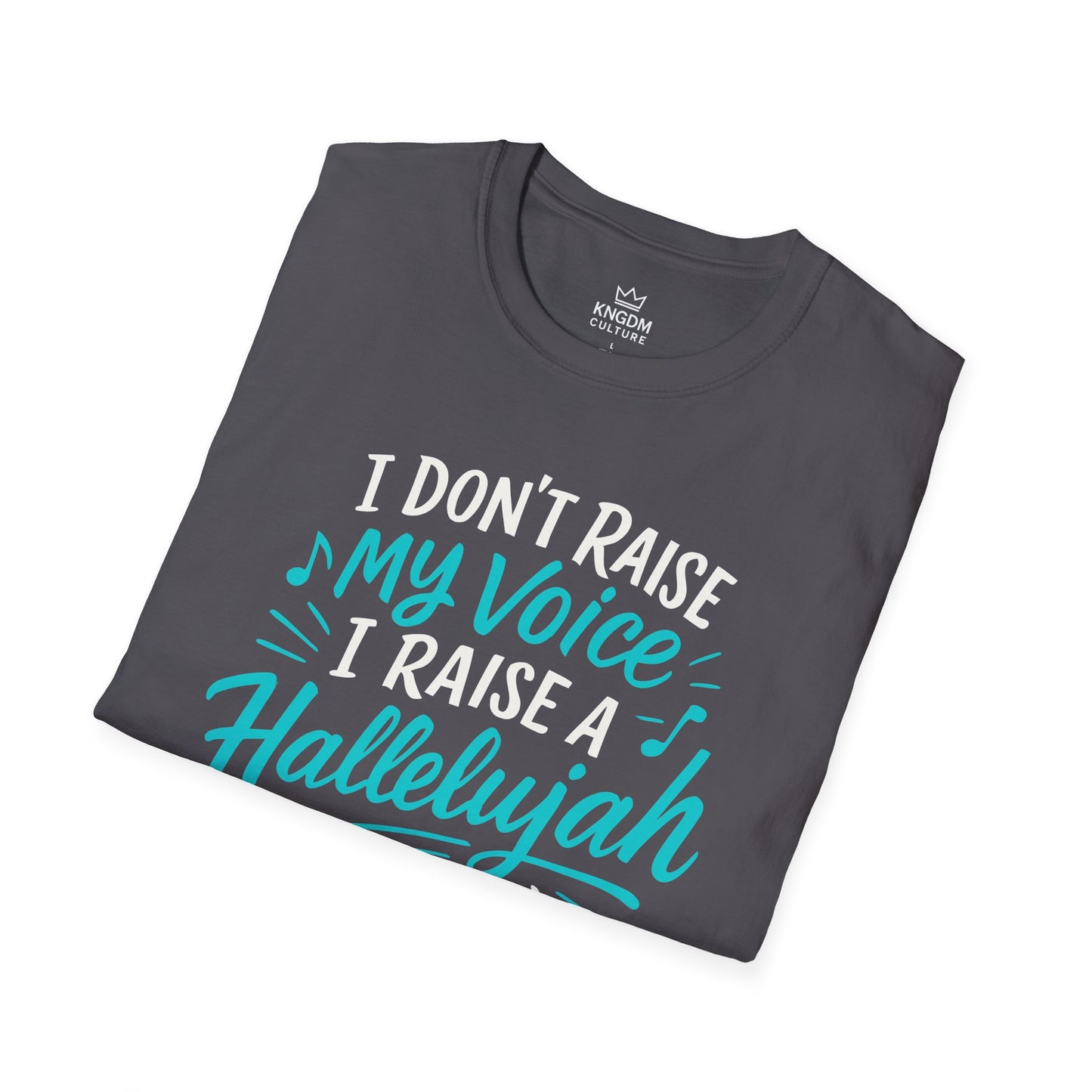 I Raise a Hallelujah T-Shirt