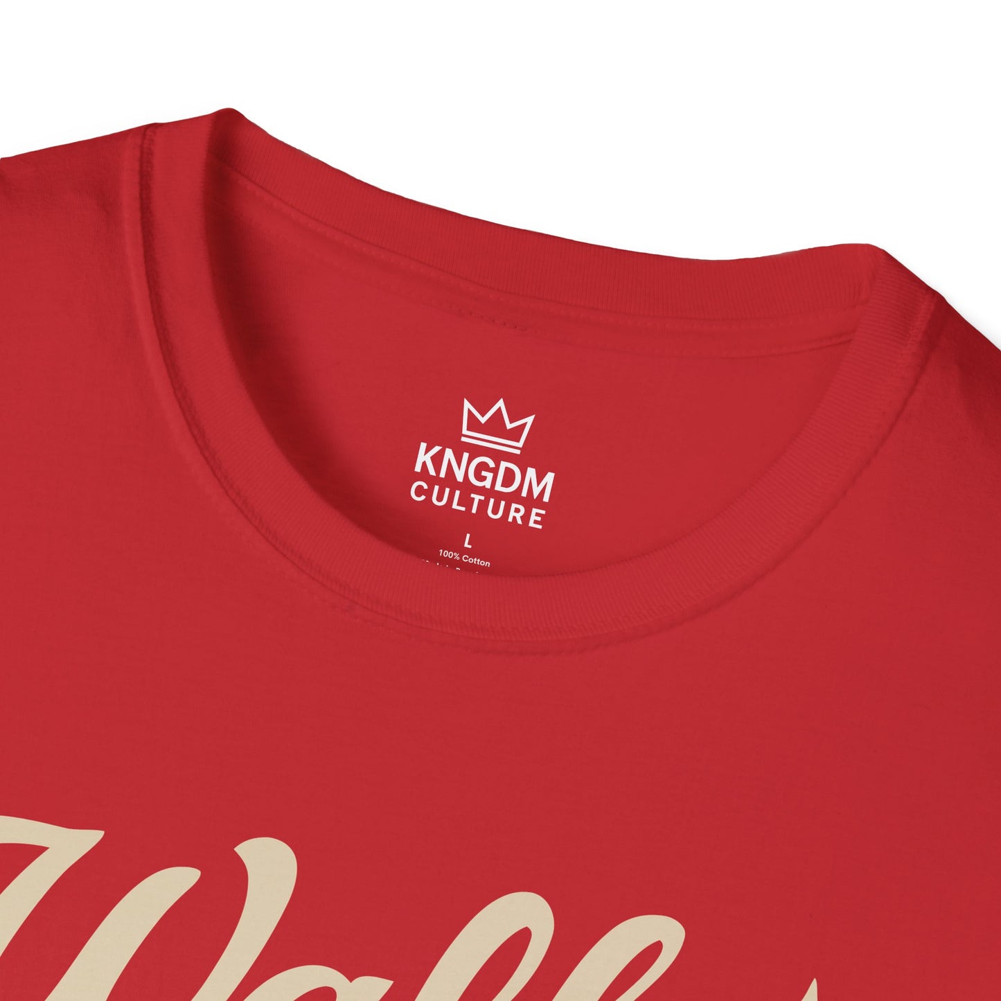 Walk by Faith T-Shirt