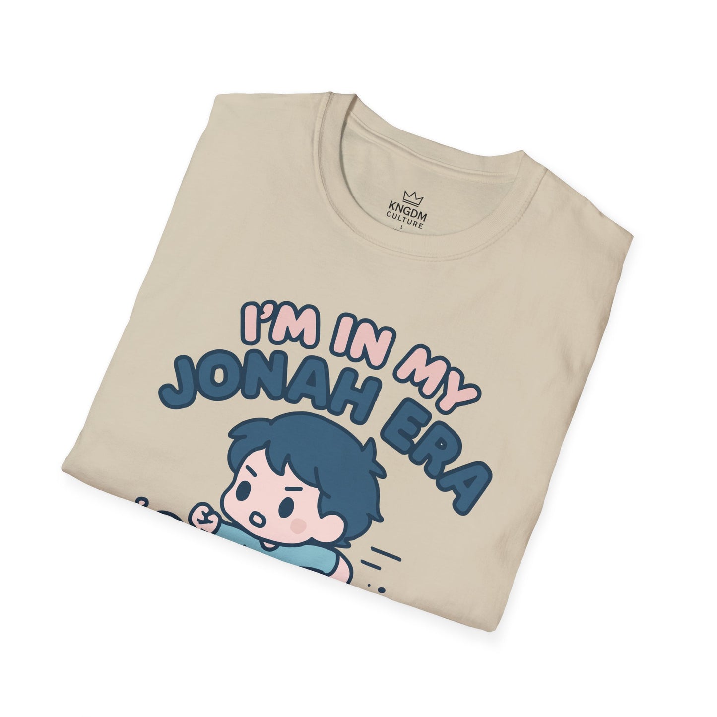 I'm In My Jonah Era T-Shirt