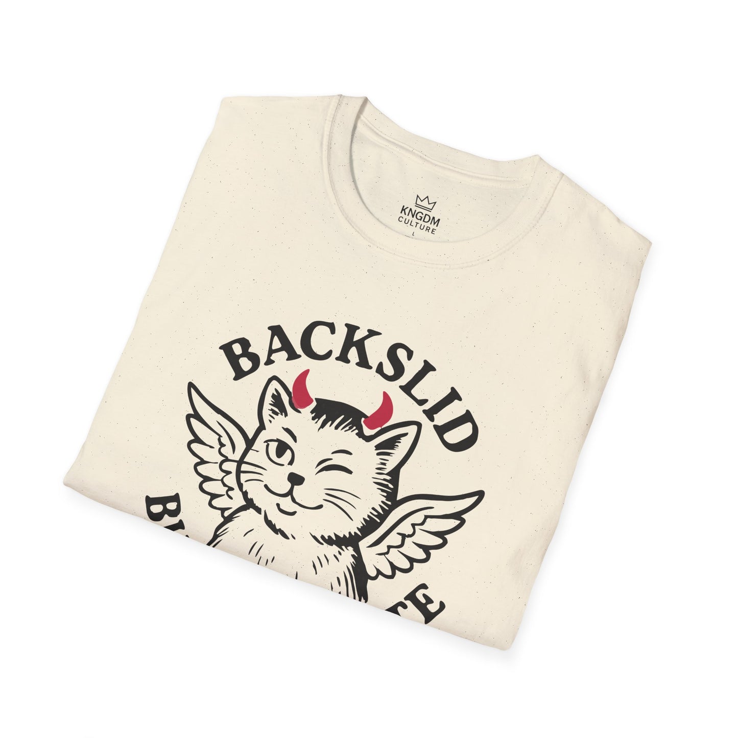 Backslid but Still Cute T-Shirt