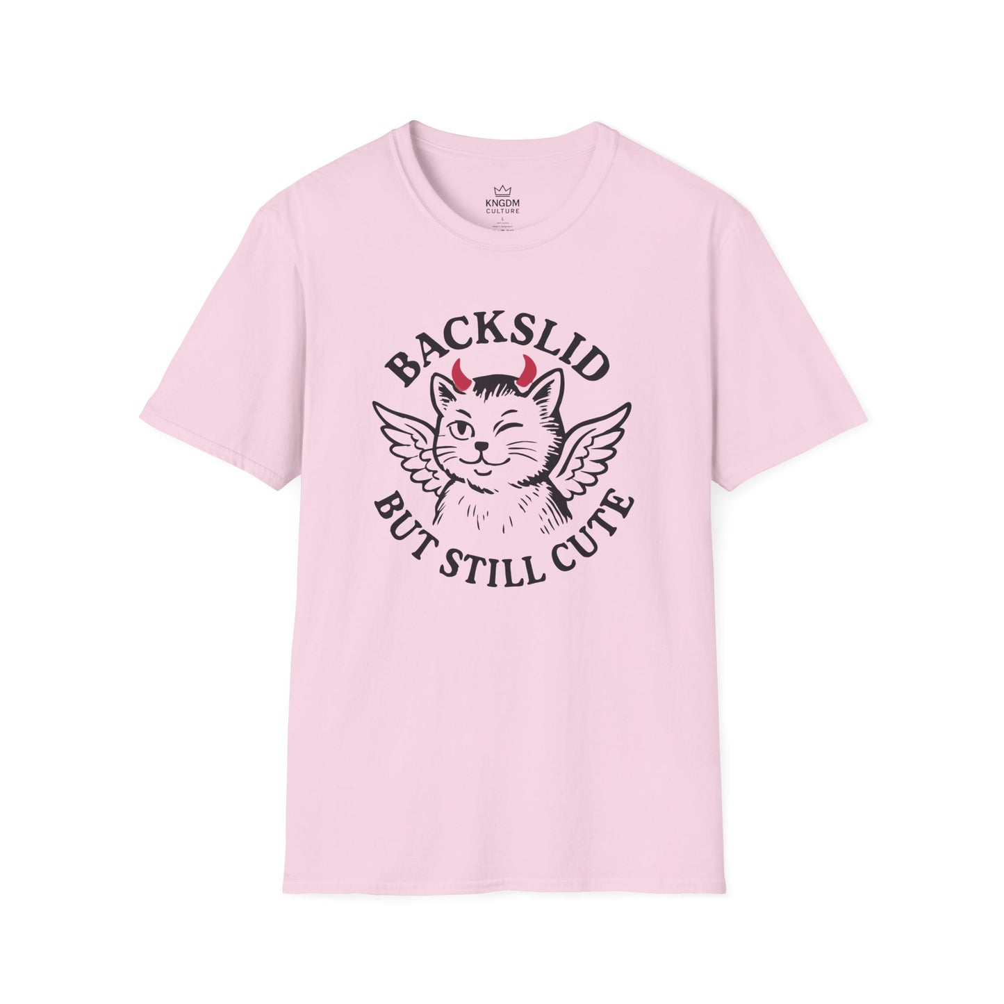 Backslid but Still Cute T-Shirt