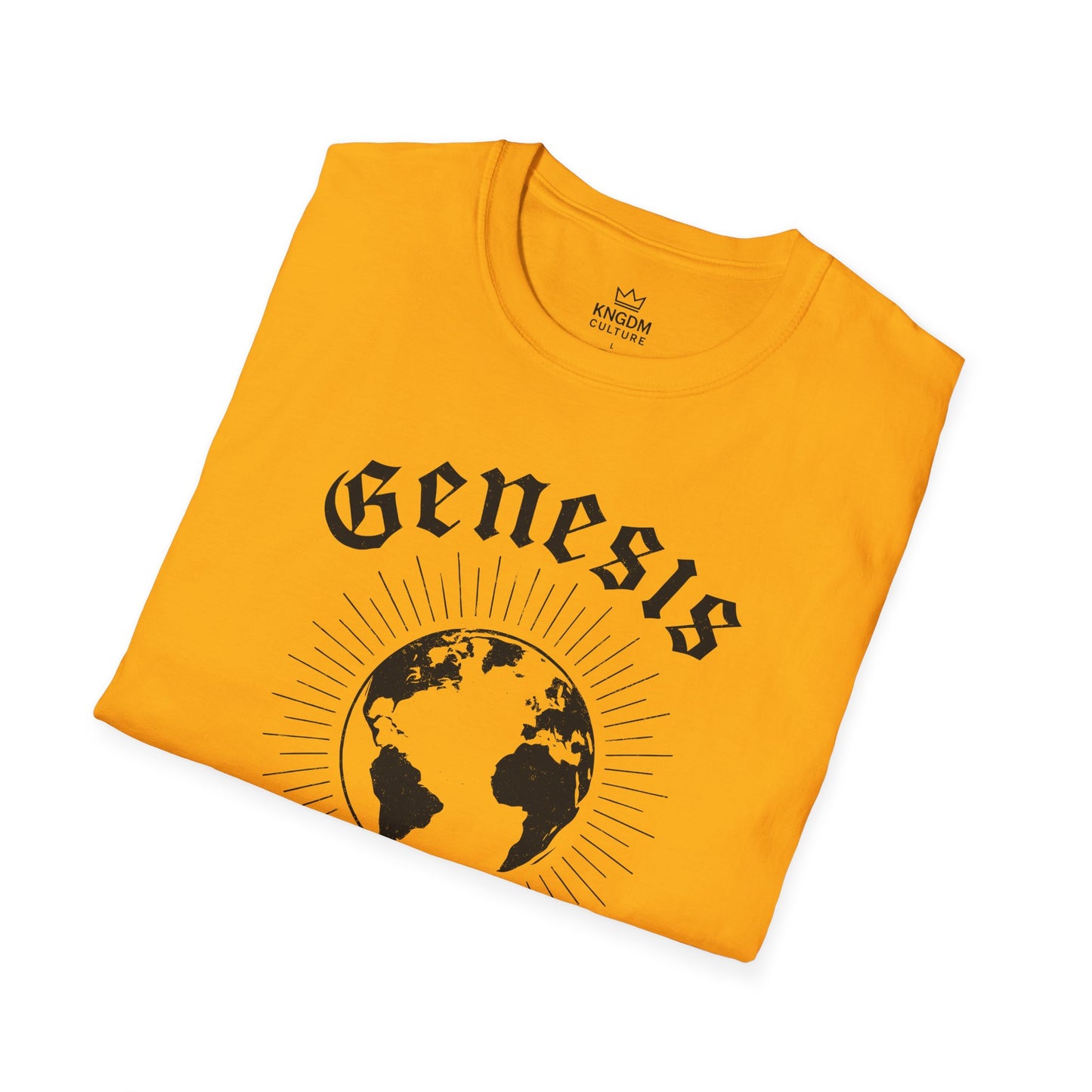In the Beginning T-Shirt