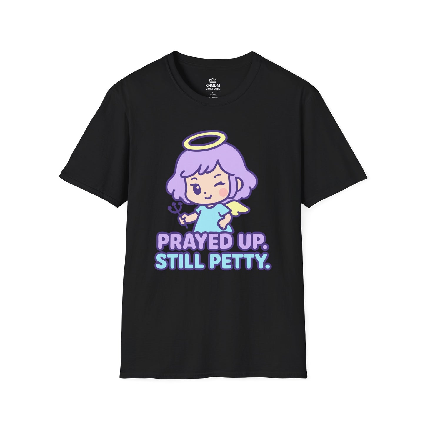 Prayed Up T-Shirt