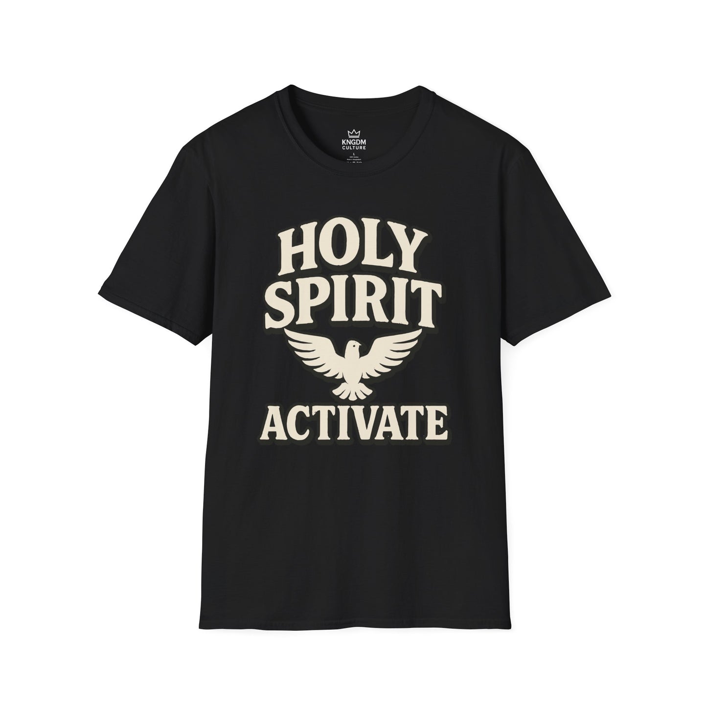 Holy Spirit Activate T-Shirt