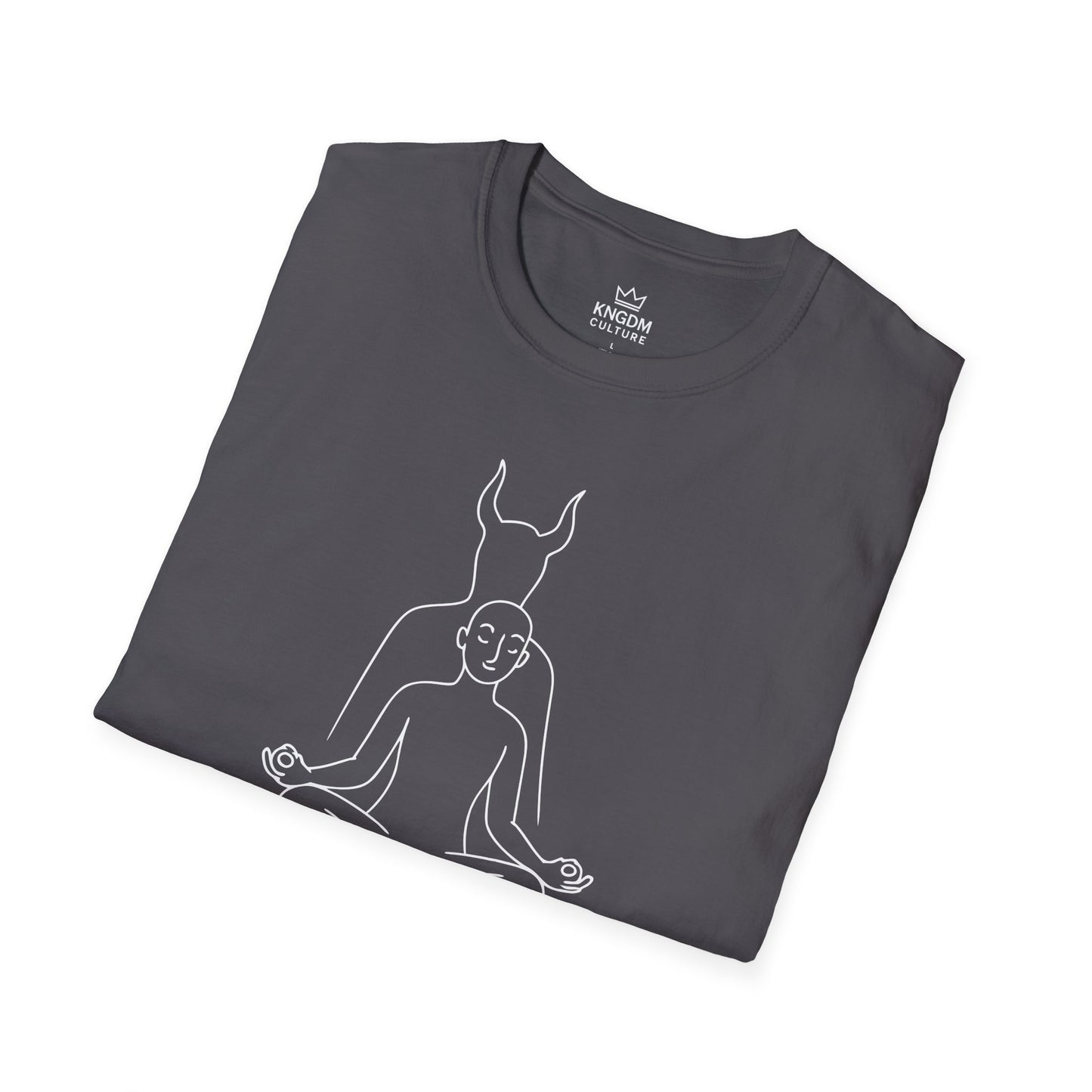 Trying Not To Catch Attitude T-Shirt
